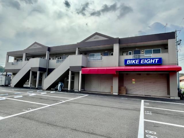 建物外観　外観写真（昼）