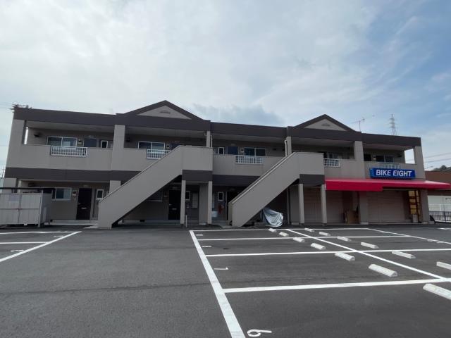 建物外観　外観写真（昼）