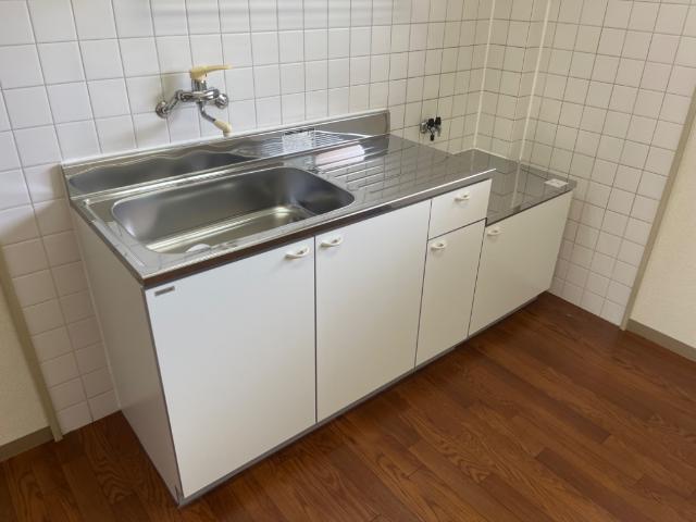 キッチン　キッチン