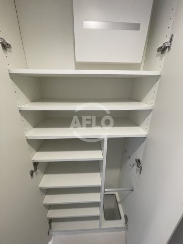 収納　STANDZ四天王寺前夕陽丘　シューズボックス