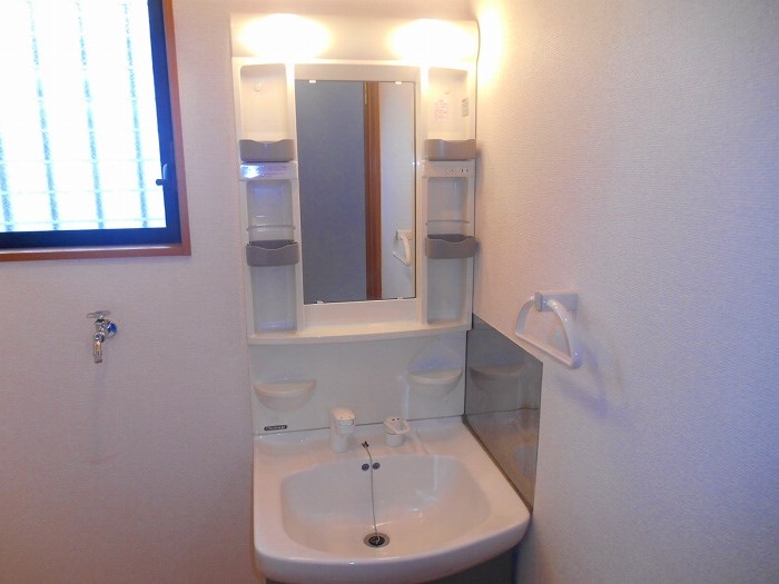 洗面設備　参考写真