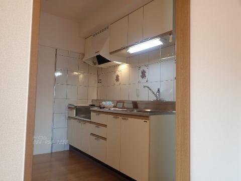 キッチン　キッチン