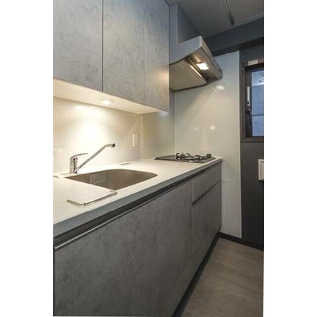 キッチン　※同仕様写真含む