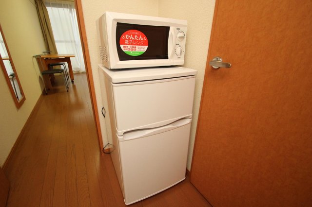 その他設備　廊下