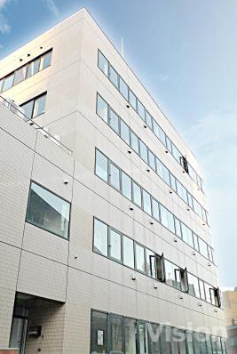 建物外観　外観！