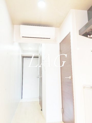 その他設備　エアコンです。