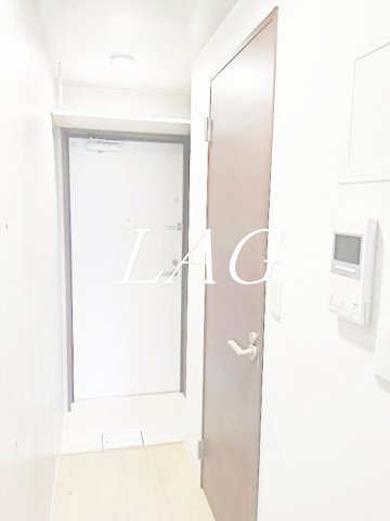 玄関　玄関です。