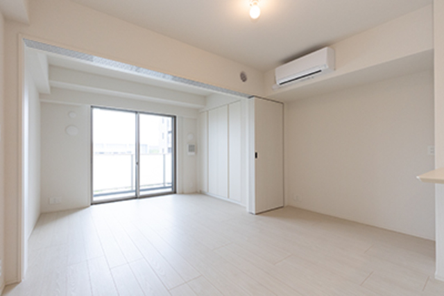 居室・リビング　※写真は同タイプ住戸です。