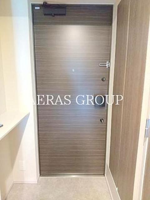 玄関　同間取り参考写真