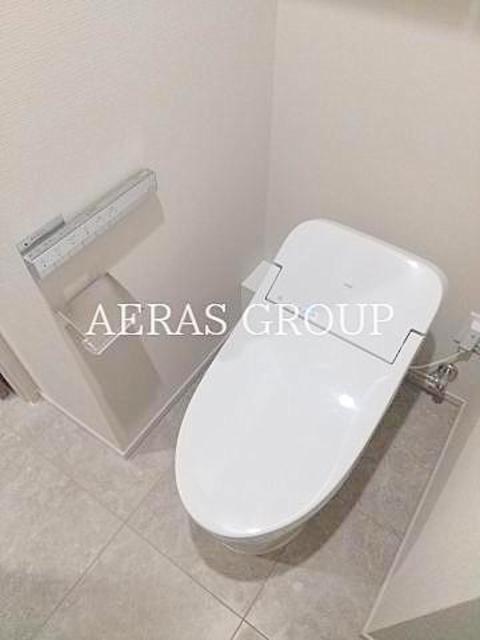 トイレ　同間取り参考写真