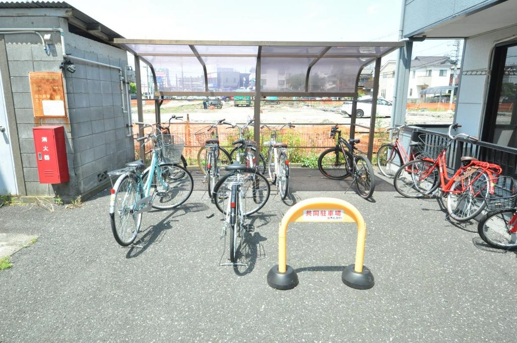 その他共有部分　駐車場