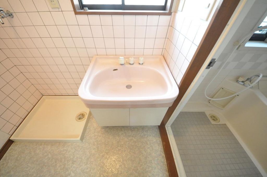 洗面設備　洗面