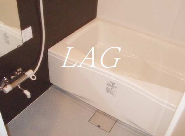 バス・シャワールーム　お風呂です。