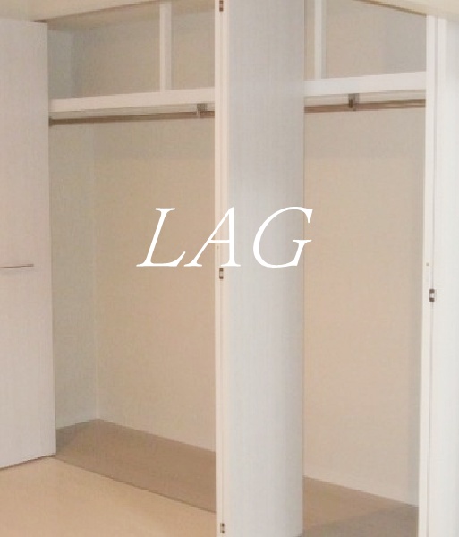 収納　収納です。