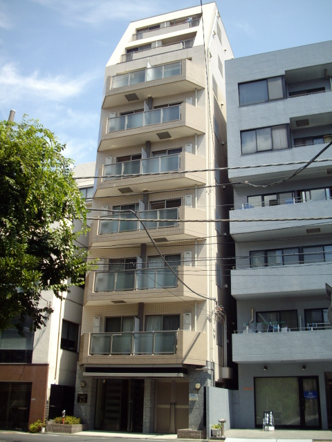 建物外観　人気の分譲賃貸マンション