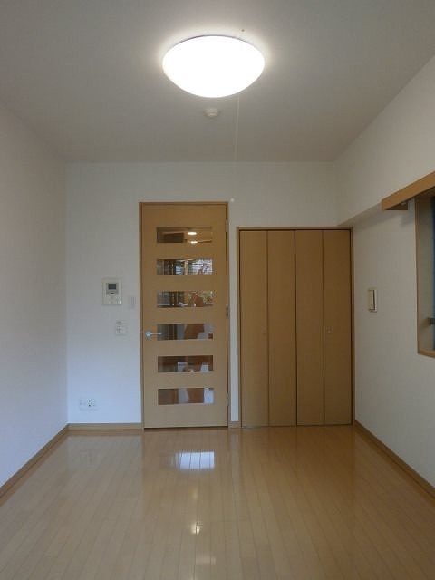 居室・リビング　フローリングのお部屋