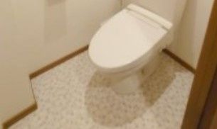 トイレ　☆清潔感のあるトイレ☆