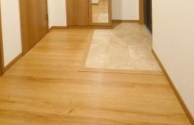 玄関　☆ゆったりスペース☆