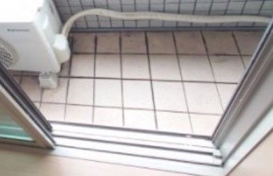 バルコニー　☆設備充実☆