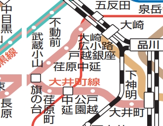 その他　☆路線図☆