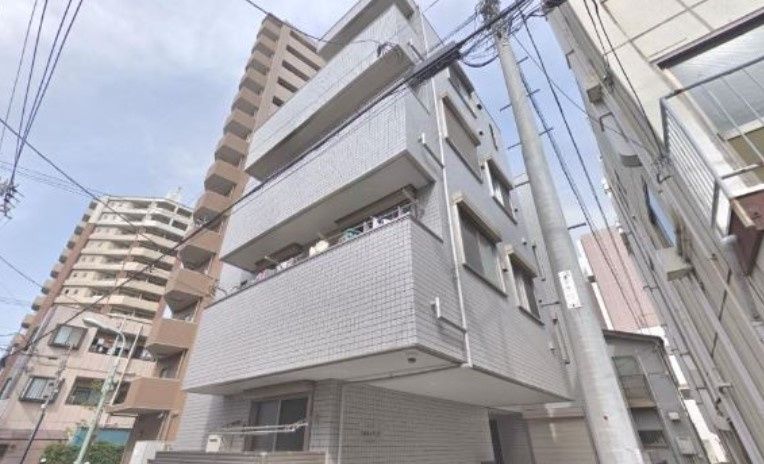 建物外観　おしゃれな外観です