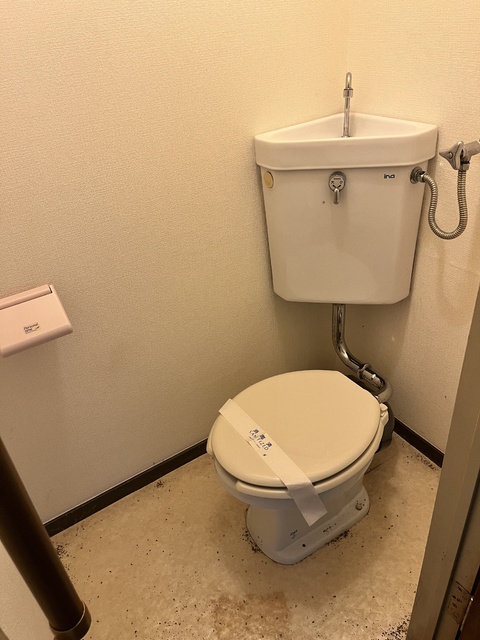 トイレ　独立トイレ★