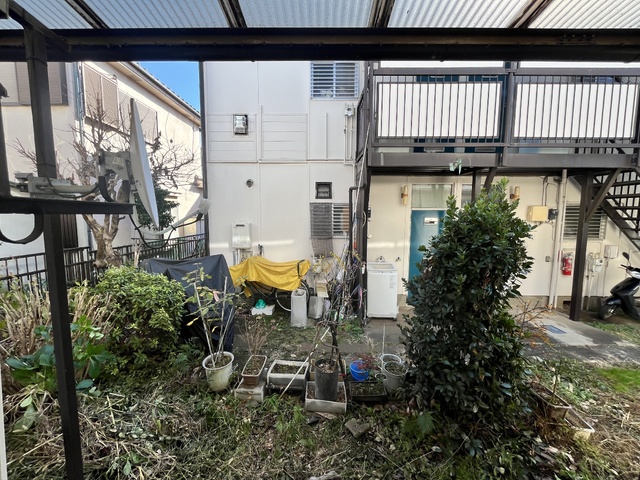 眺望　お部屋からの景色★