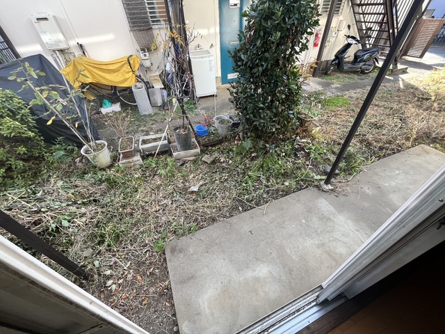 その他　洗濯物も干せます★