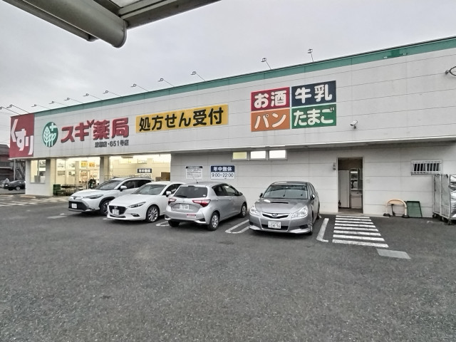 ドラックストア　スギドラッグ清瀬店（ドラッグストア）まで300m