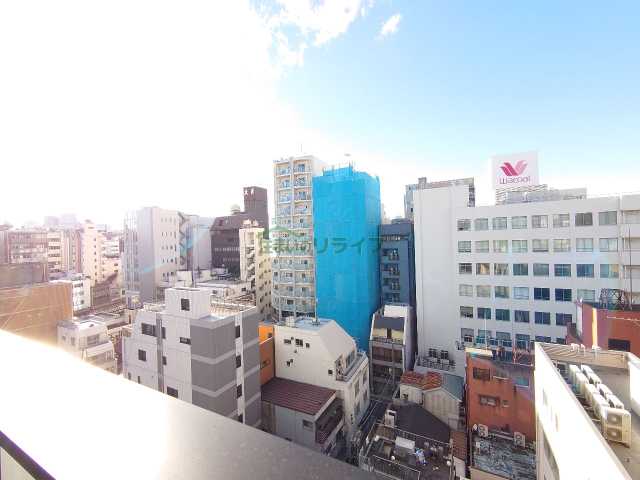 眺望　別間取り参考写真