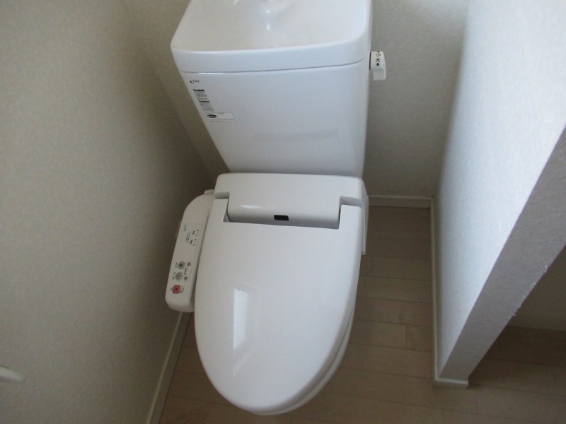 トイレ　他号室参考画像