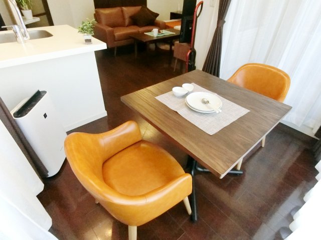 その他部屋・スペース　おしゃれな内装です