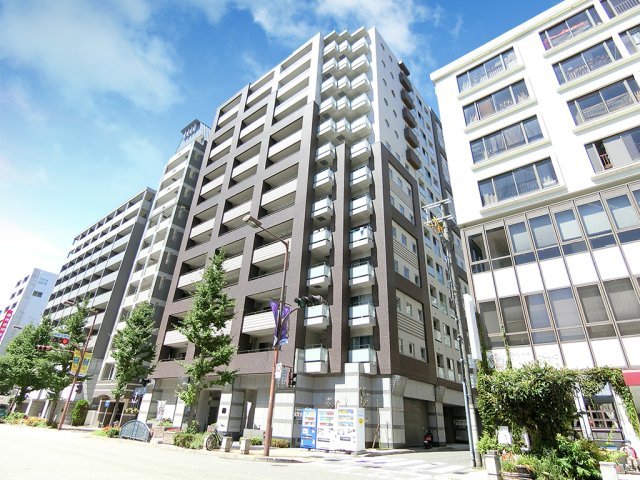 建物外観　おしゃれな外観です