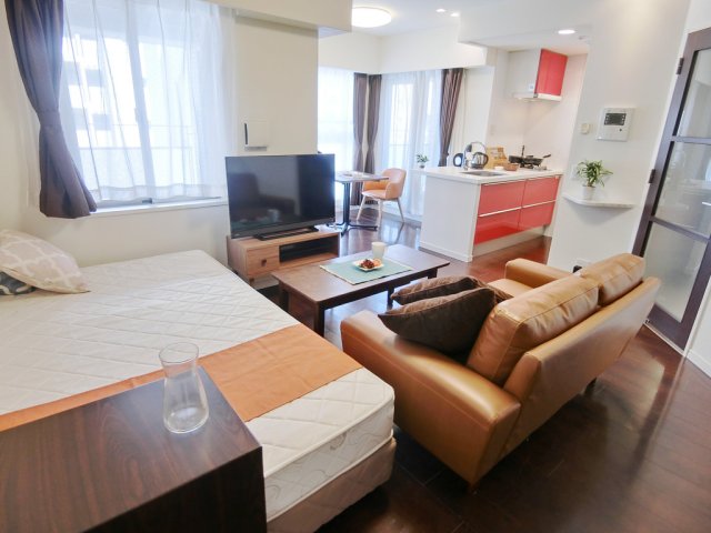 その他部屋・スペース　明るい色調の室内です