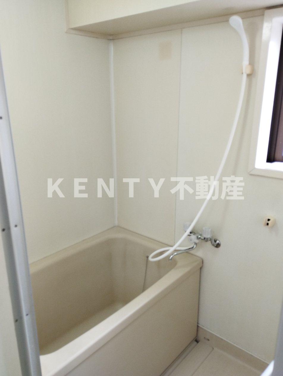 バス・シャワールーム　きれいなお風呂です