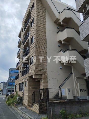 建物外観　外観もきれいです