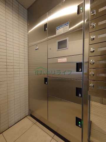 その他共有部分　レジディア月島