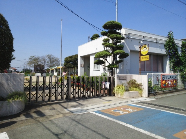 幼稚園・保育園　益城町第二幼稚園（幼稚園・保育園）まで700m