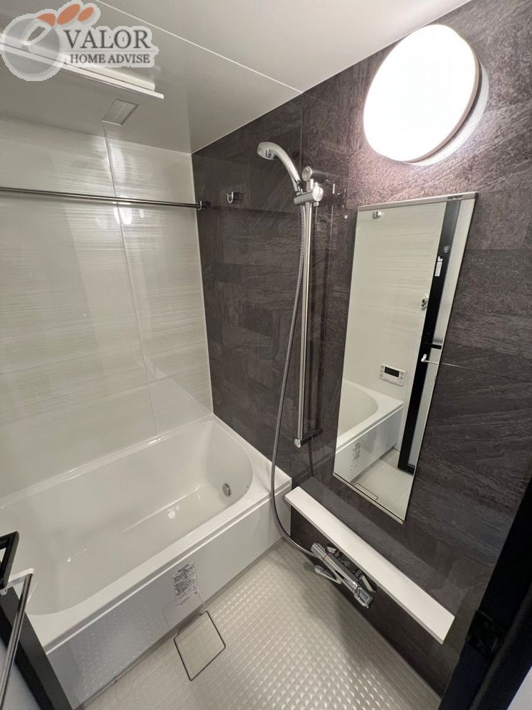 バス・シャワールーム　バス