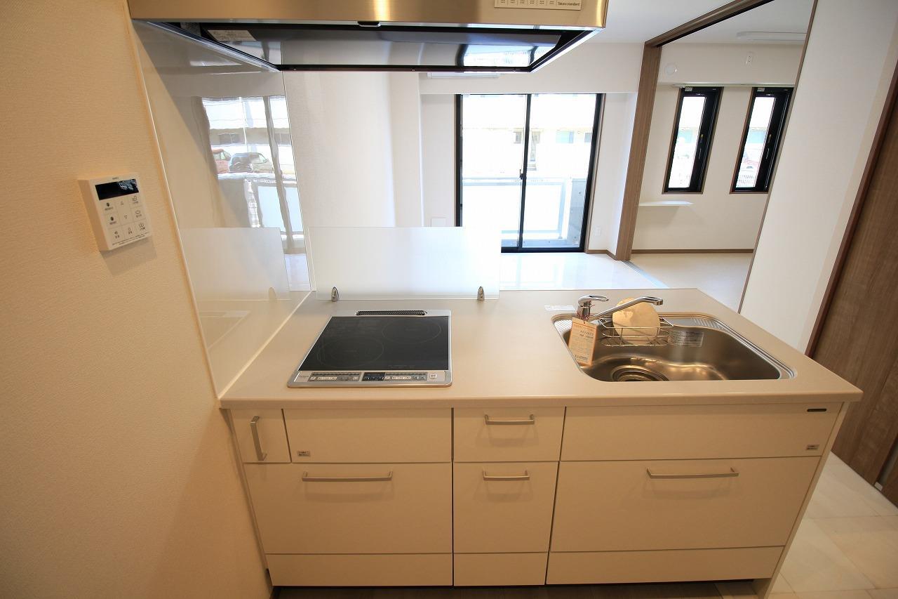 眺望　同間取り・別部屋の写真です。