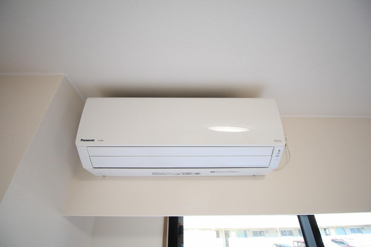 その他設備　同間取り・別部屋の写真です。