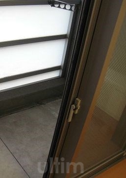 バルコニー　※別のお部屋のお写真です。御参考までに。