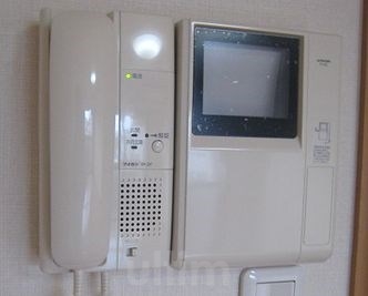 セキュリティ　※別のお部屋のお写真です。御参考までに。