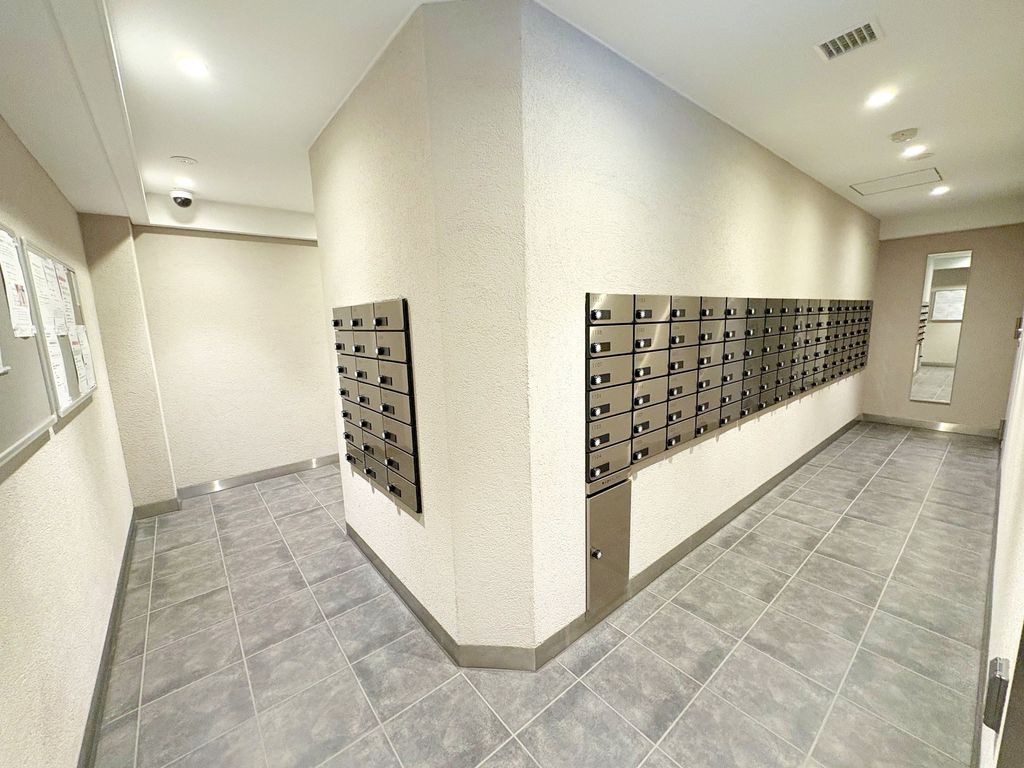 その他共有部分　メールボックス