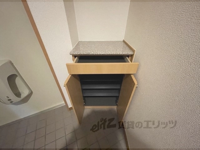 収納　下駄箱