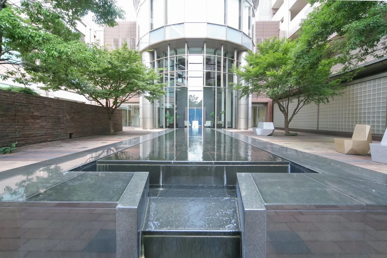 郵便局　麻布十番郵便局（郵便局）まで515m