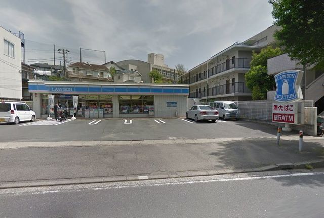 コンビニ　ローソン青葉さつきが丘店（コンビニ）まで610m