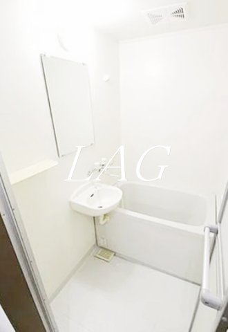 バス・シャワールーム　お風呂です。