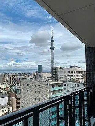 バルコニー　参考写真です