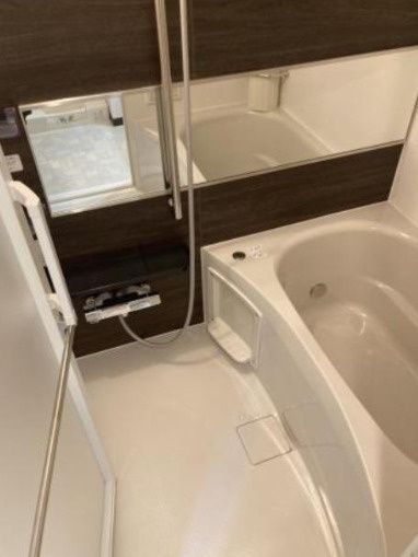 バス・シャワールーム　参考写真です